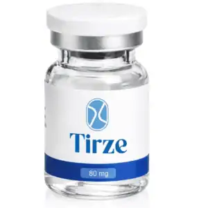 Tirzepatida 80mg agonista dual GIP GLP-1 control metabolico - Mexthetic