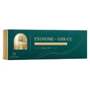 Aethera Mesolab Exosomas GHK-Cu biocomplejo regenerativo - Mexthetic