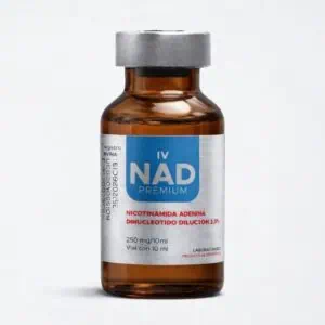 NAD IV Premium terapia intravenosa energia celular y longevidad - Mexthetic