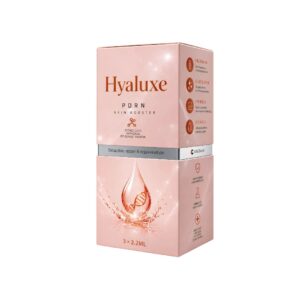 Hyaluxe PDRN skin booster de ADN de salmón - Mexthetic