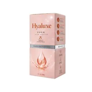 Hyaluxe PDRN skin booster de ADN de salmón - Mexthetic